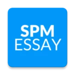 spm essay android application logo